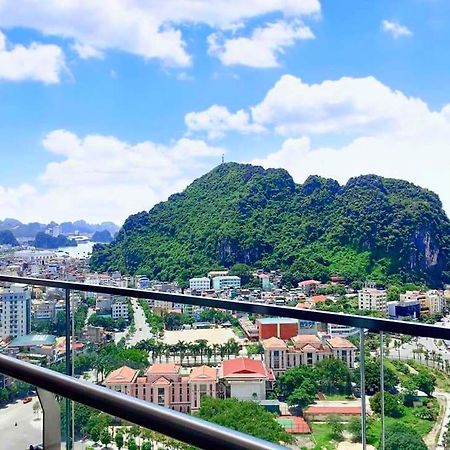 Ha Long Sapphire Charming City&Bay-View-2Bedroom Homestay Bk Exteriör bild