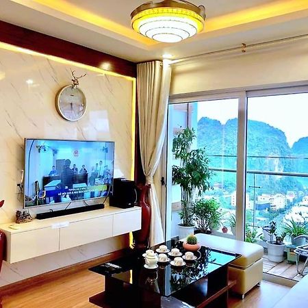 Ha Long Sapphire Charming City&Bay-View-2Bedroom Homestay Bk Exteriör bild