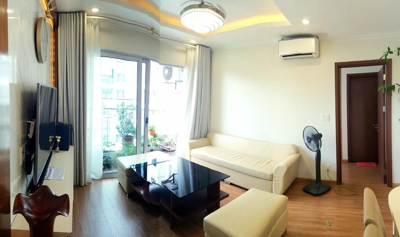 Ha Long Sapphire Charming City&Bay-View-2Bedroom Homestay Bk Exteriör bild