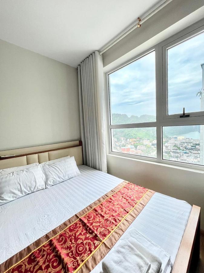 Ha Long Sapphire Charming City&Bay-View-2Bedroom Homestay Bk Exteriör bild