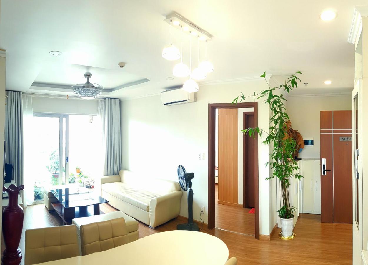 Ha Long Sapphire Charming City&Bay-View-2Bedroom Homestay Bk Exteriör bild