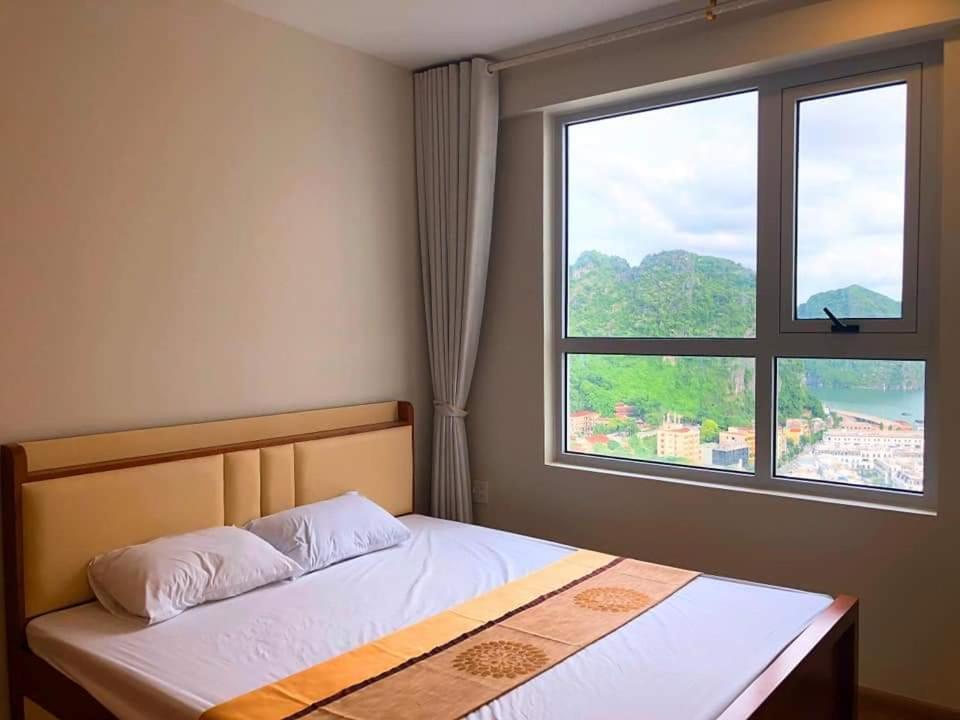 Ha Long Sapphire Charming City&Bay-View-2Bedroom Homestay Bk Exteriör bild