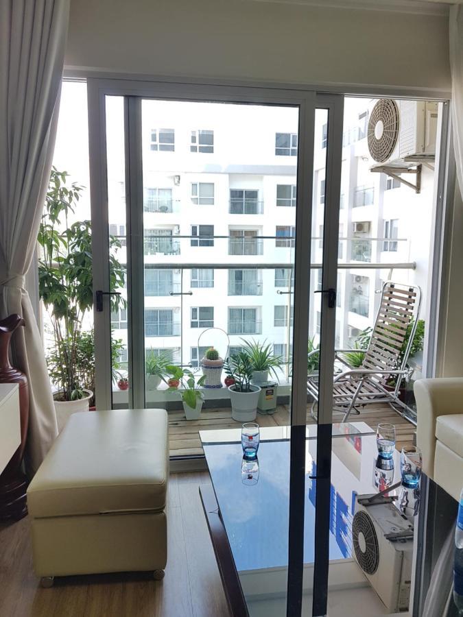 Ha Long Sapphire Charming City&Bay-View-2Bedroom Homestay Bk Exteriör bild