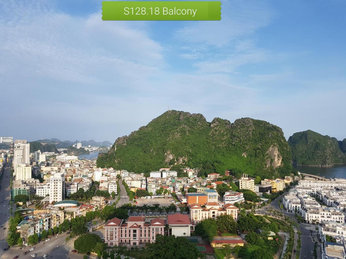 Ha Long Sapphire Charming City&Bay-View-2Bedroom Homestay Bk Exteriör bild